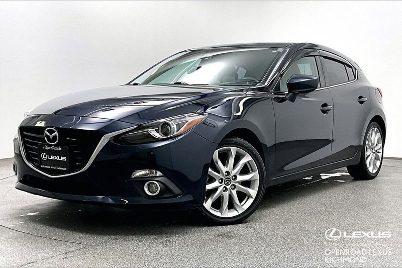 2016 Mazda Mazda3