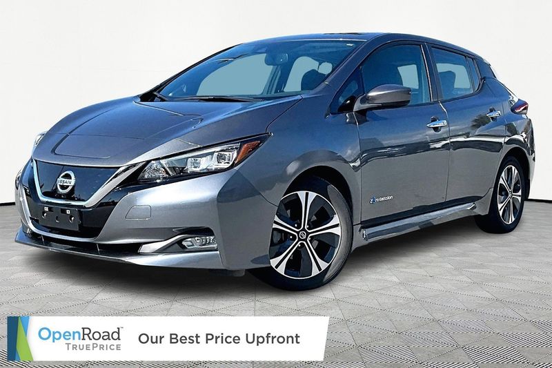 2019 Nissan LEAF