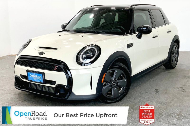 2022 MINI 5 Door