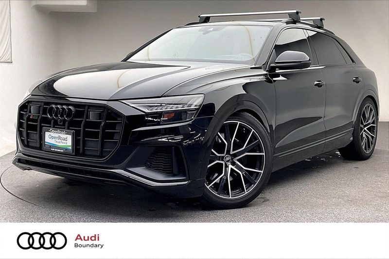 2022 Audi SQ8