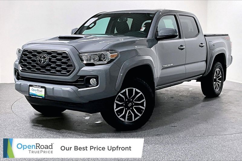 2020 Toyota Tacoma