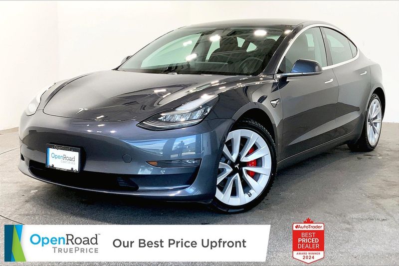 2020 Tesla Model 3