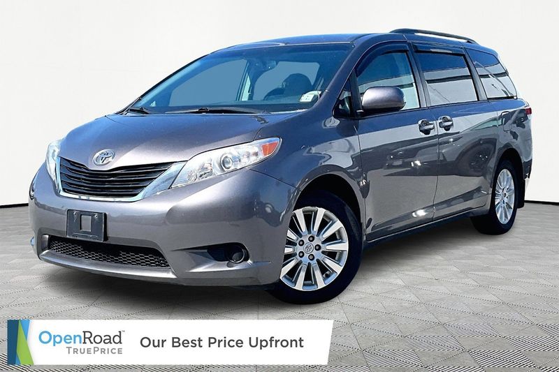 2014 Toyota Sienna