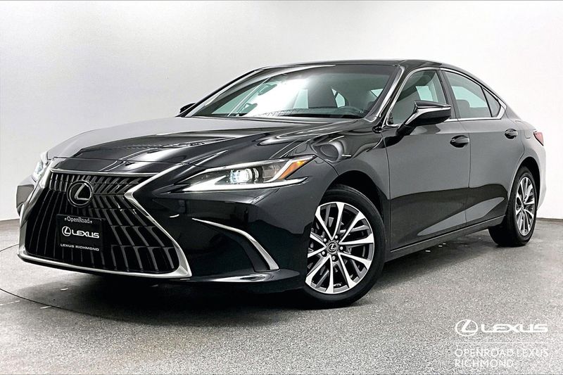 2022 Lexus ES