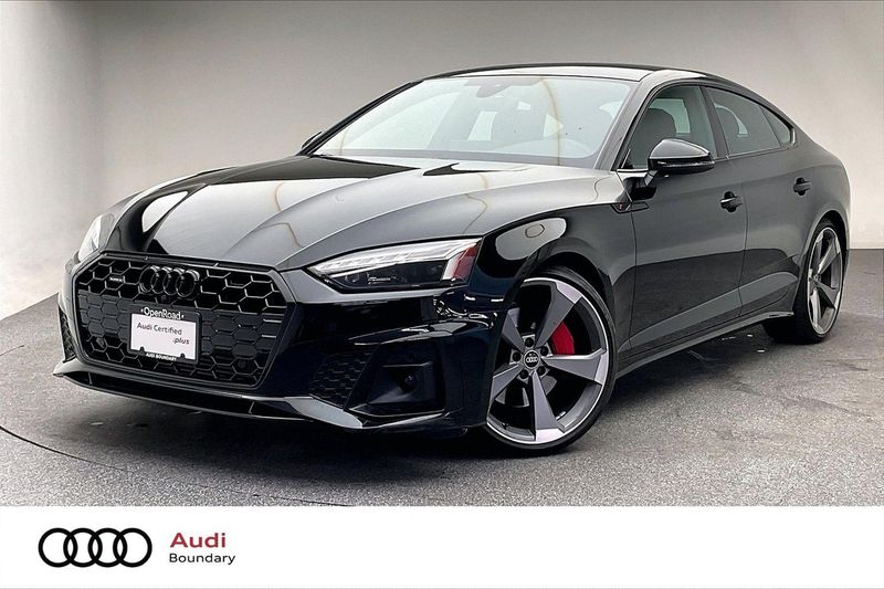 2023 Audi A5 Sportback