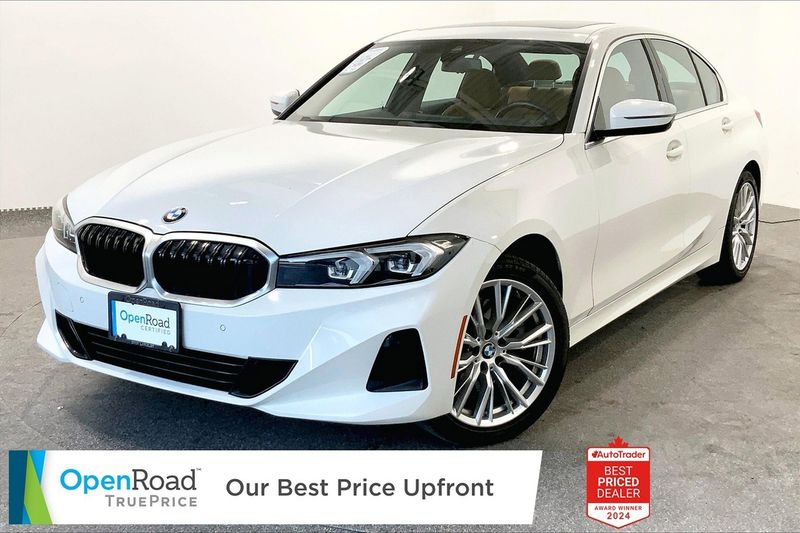 2023 BMW 3 Series