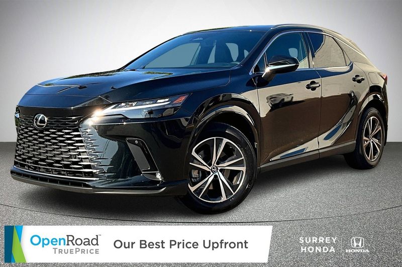 2024 Lexus RX