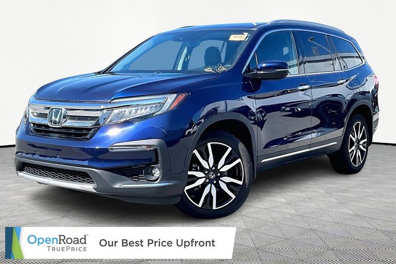 2021 Honda Pilot