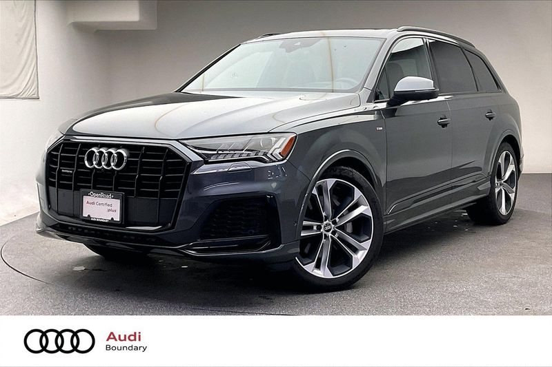 2021 Audi Q7