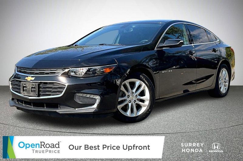 2018 Chevrolet Malibu