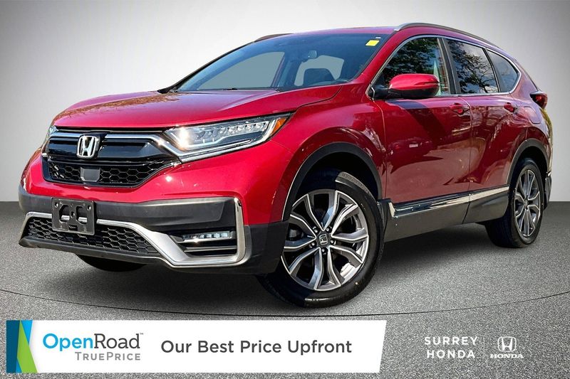 2021 Honda CR-V