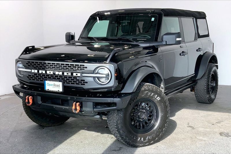 2021 Ford Bronco