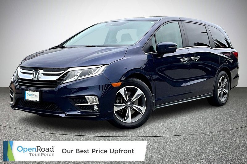 2019 Honda Odyssey