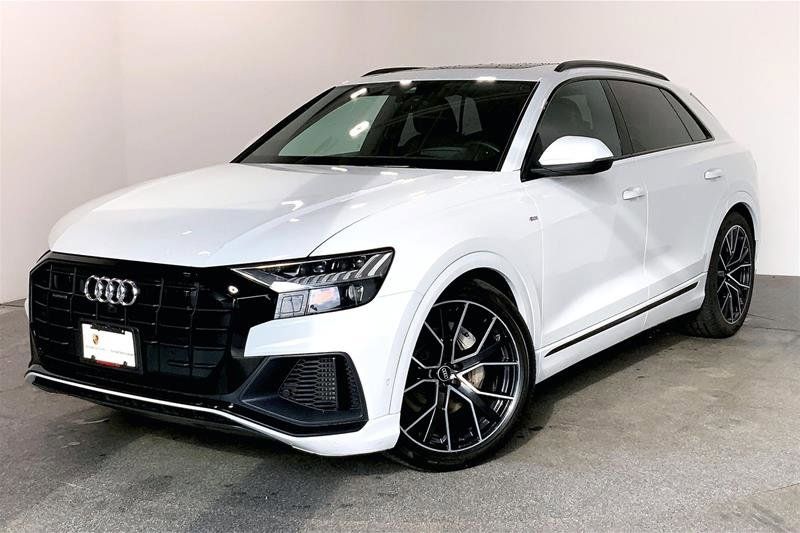 2022 Audi Q8