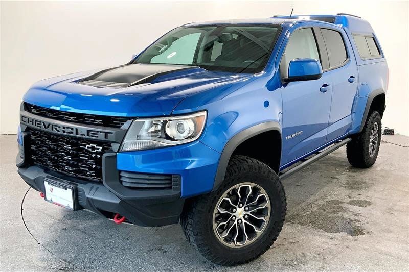 2022 Chevrolet Colorado