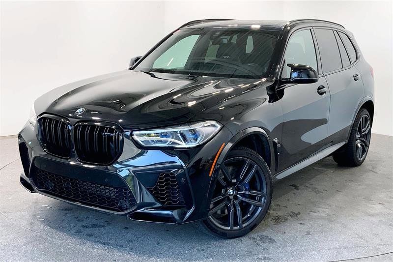 2021 BMW X5 M