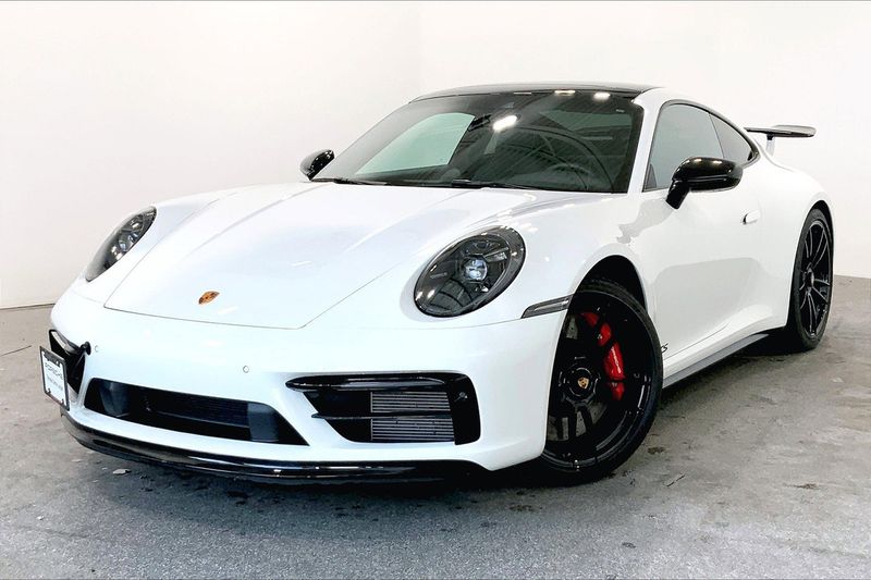 2024 Porsche 911
