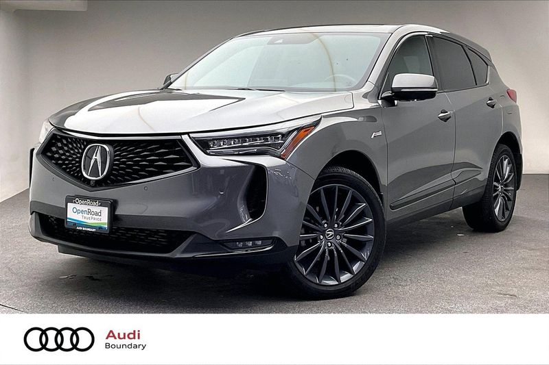 2022 Acura RDX