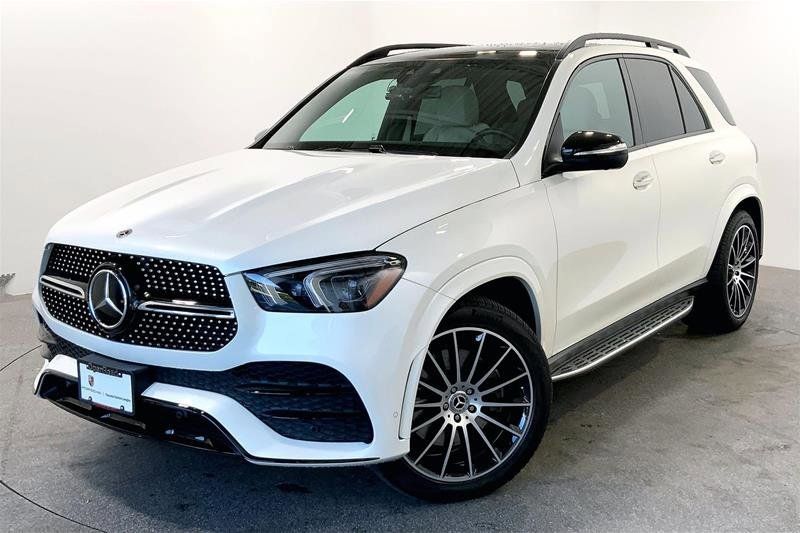 2022 Mercedes-Benz GLE