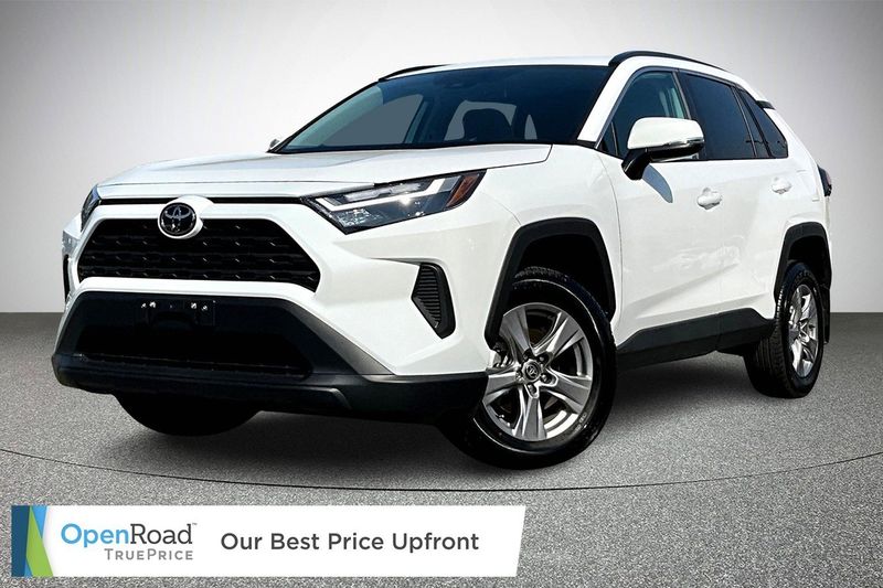 2025 Toyota RAV4