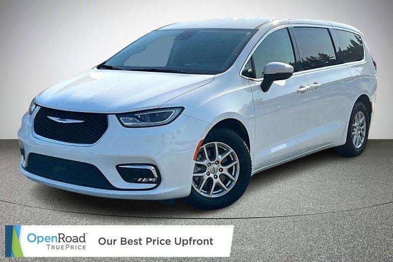2023 Chrysler Pacifica