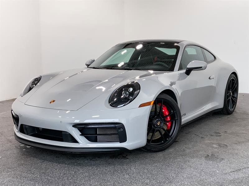 2022 Porsche 911