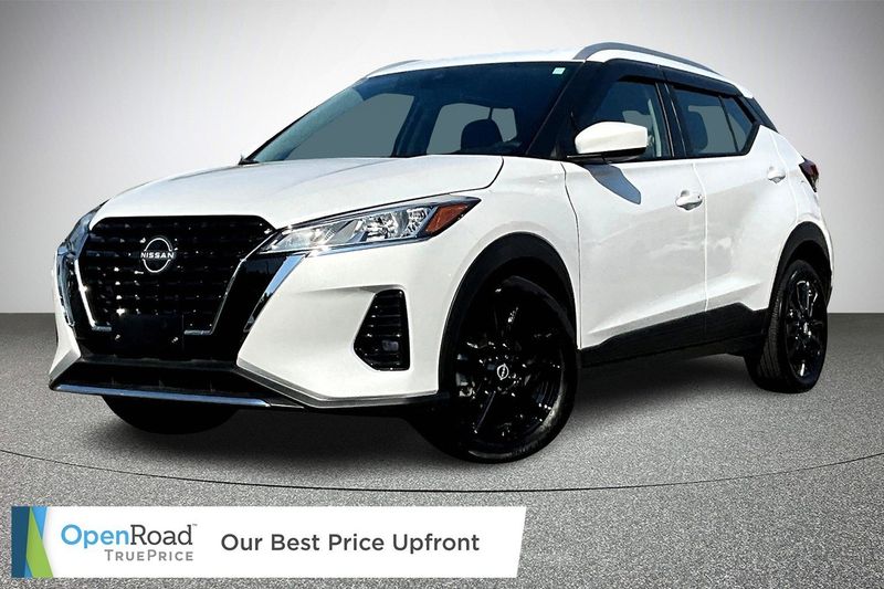 2023 Nissan Kicks
