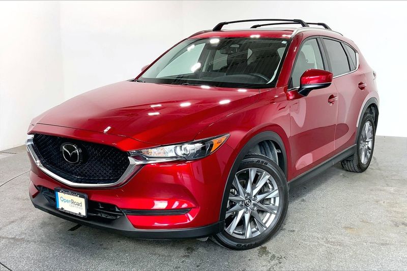 2021 Mazda CX-5