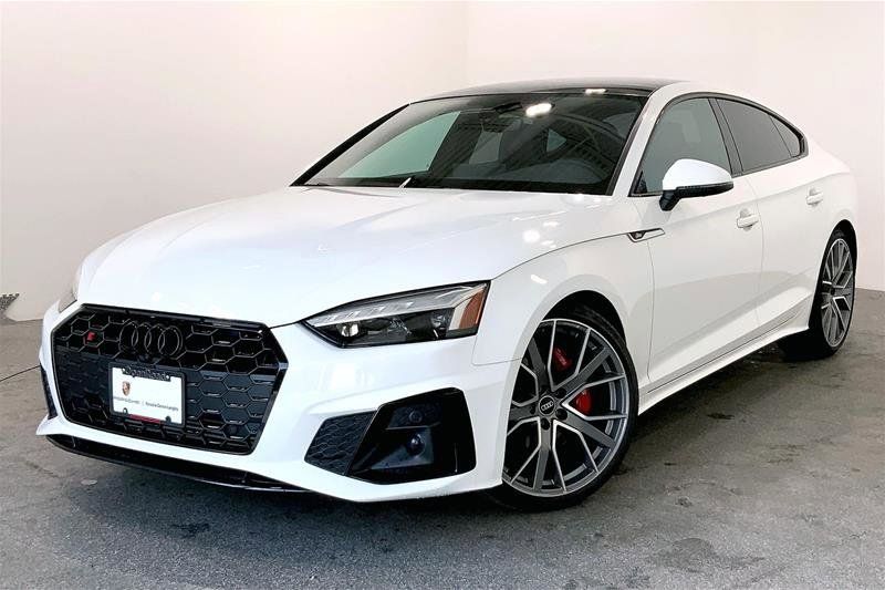 2022 Audi S5 Sportback