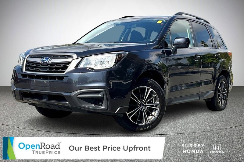 2017 Subaru Forester