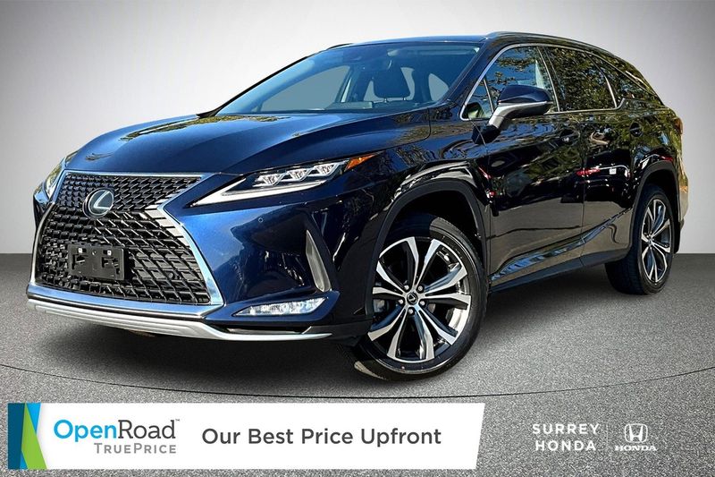 2022 Lexus RX