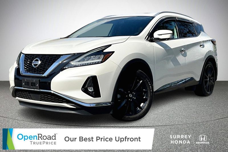 2020 Nissan Murano