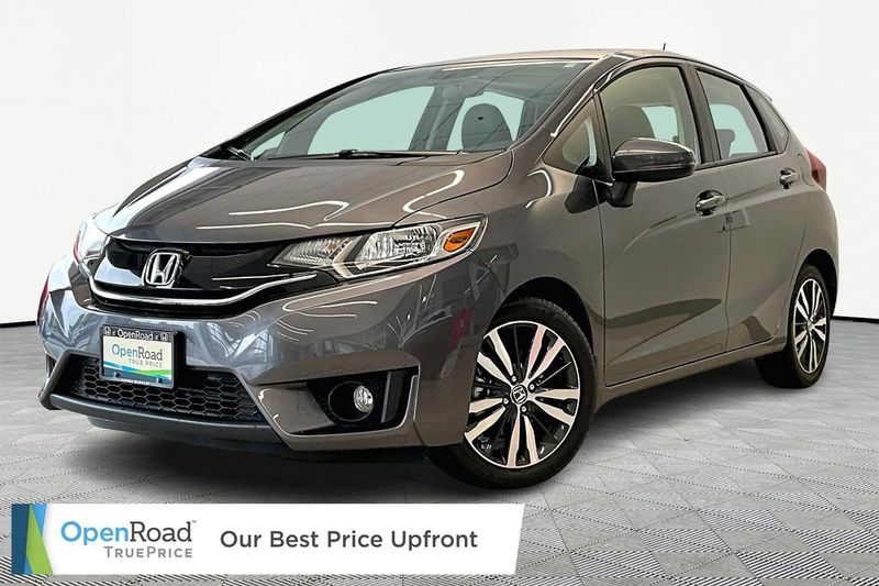 2017 Honda Fit