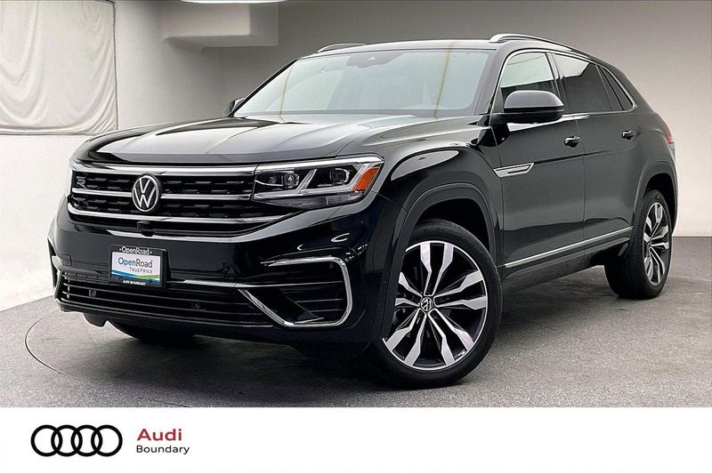 2022 Volkswagen Atlas Cross Sport