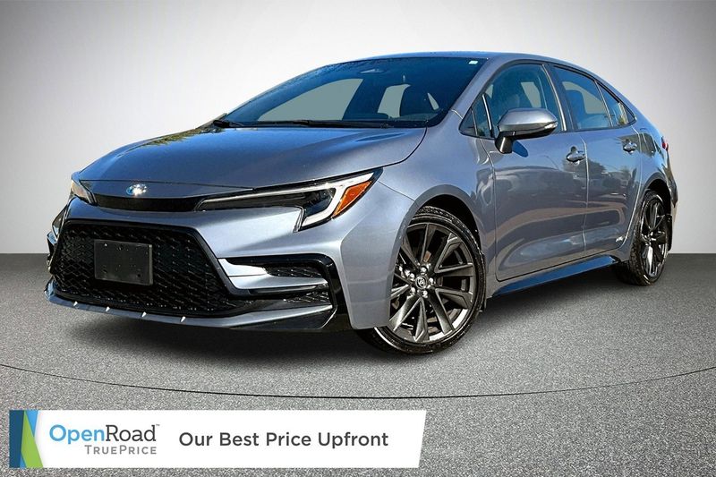 2023 Toyota Corolla