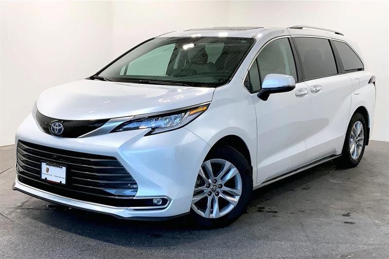 2024 Toyota Sienna