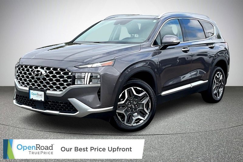2023 Hyundai Santa Fe Hybrid