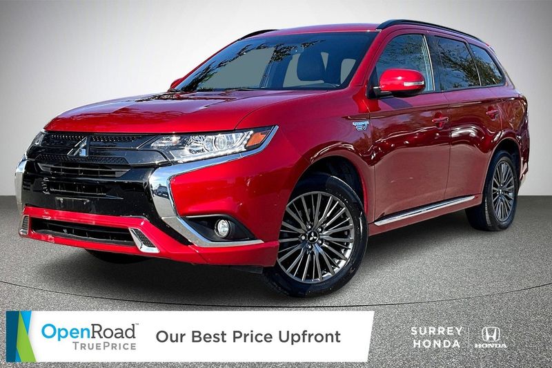 2022 Mitsubishi Outlander PHEV