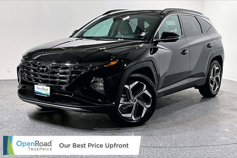 2023 Hyundai Tucson Hybrid