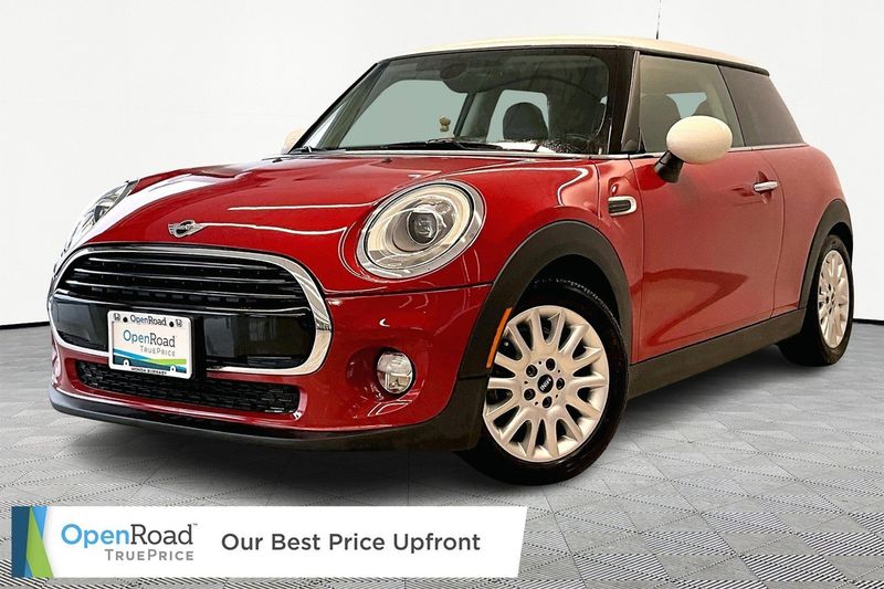 2015 MINI Cooper Hardtop