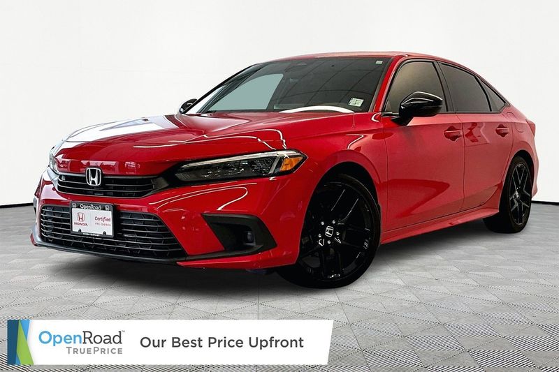 2022 Honda Civic Sedan