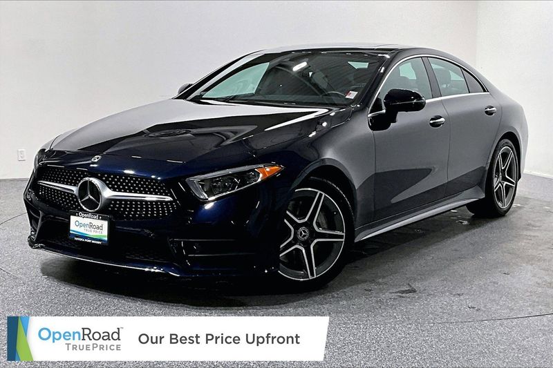 2019 Mercedes-Benz CLS