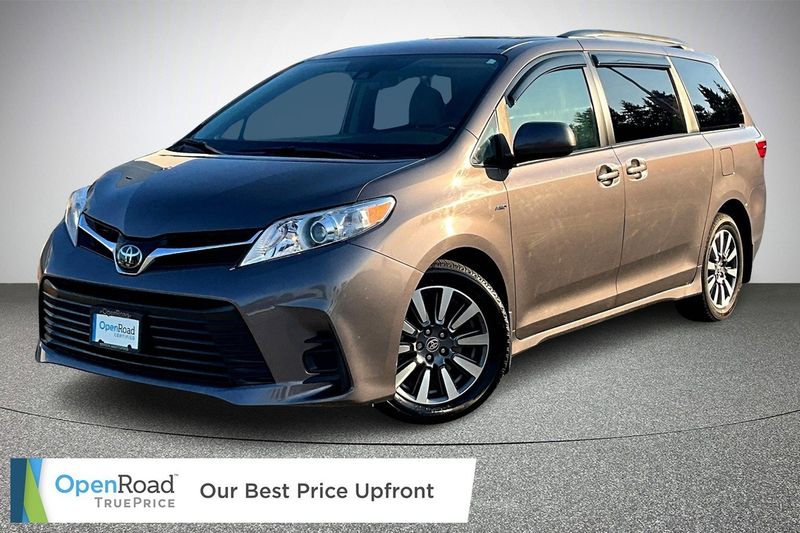 2020 Toyota Sienna