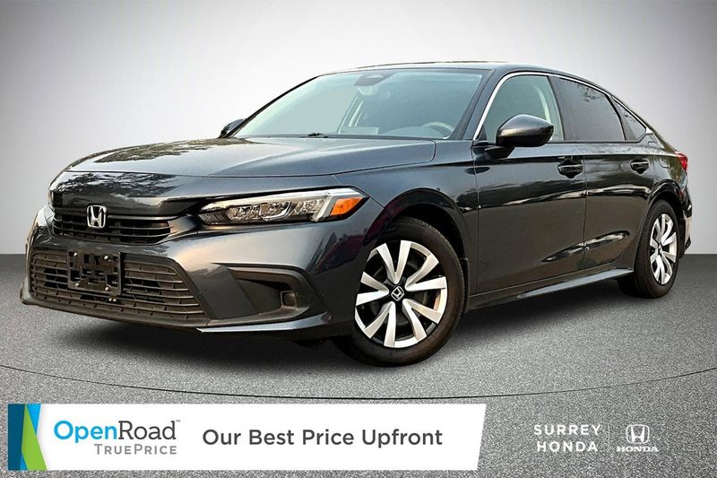 2023 Honda Civic Sedan