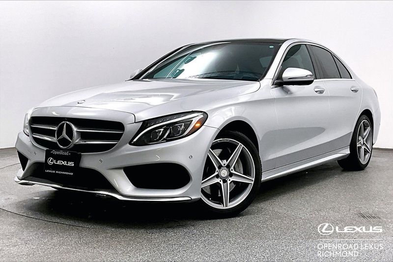 2016 Mercedes-Benz C-Class