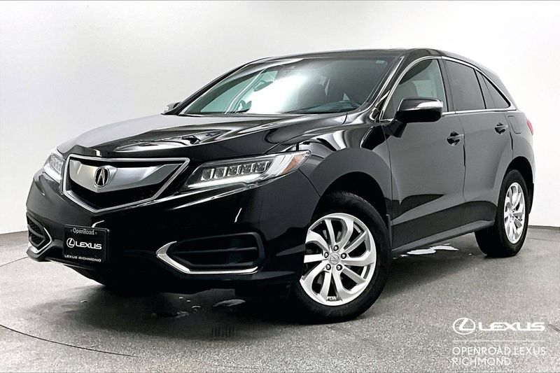 2018 Acura RDX