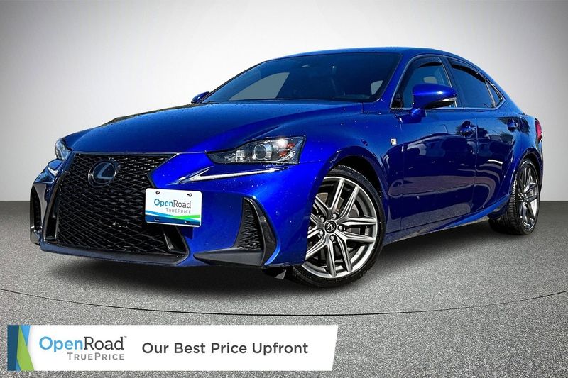 2018 Lexus IS