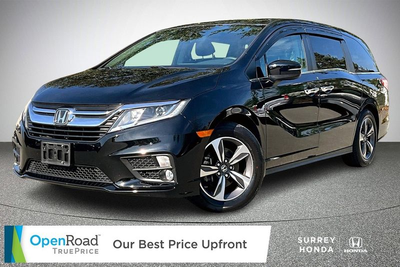 2019 Honda Odyssey