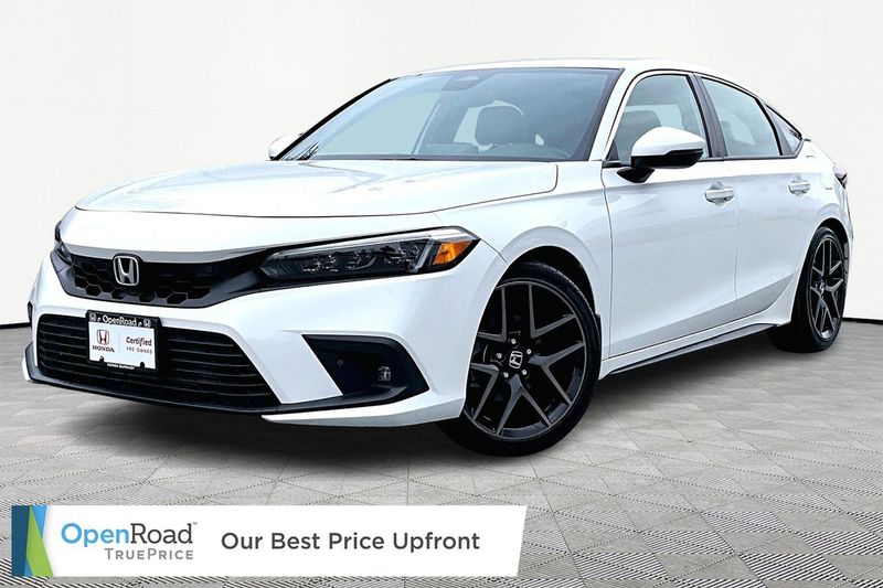 2023 Honda Civic Hatchback