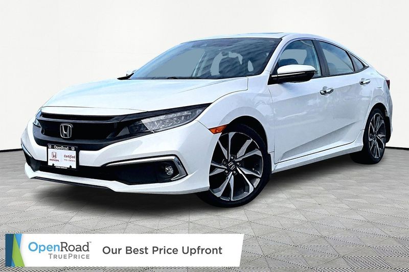 2021 Honda Civic Sedan